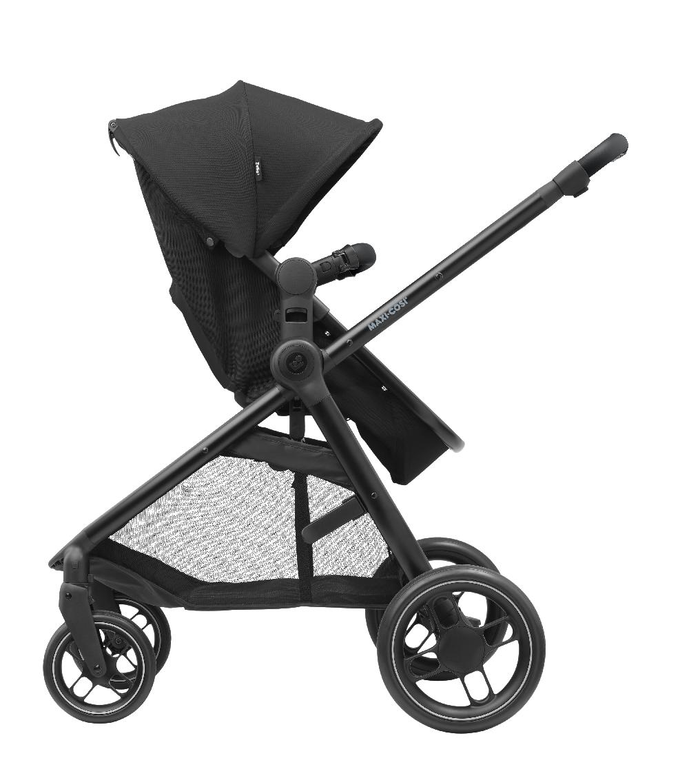 babymarkt Kombikinderwagen Zelia 3 Essential Black Black Friday Preise