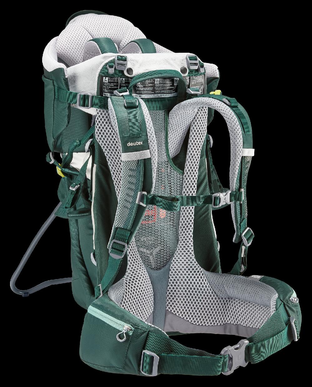 babymarkt Kindertrage Kid Comfort Forest 2025
