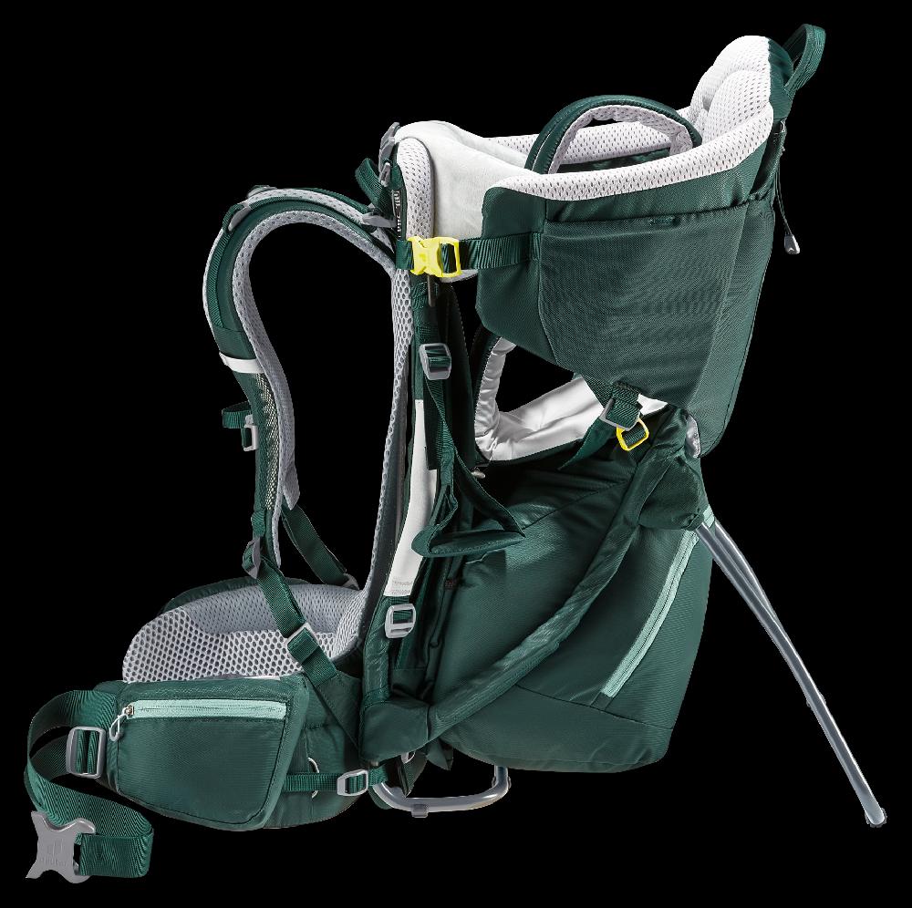 babymarkt Kindertrage Kid Comfort Forest 2025