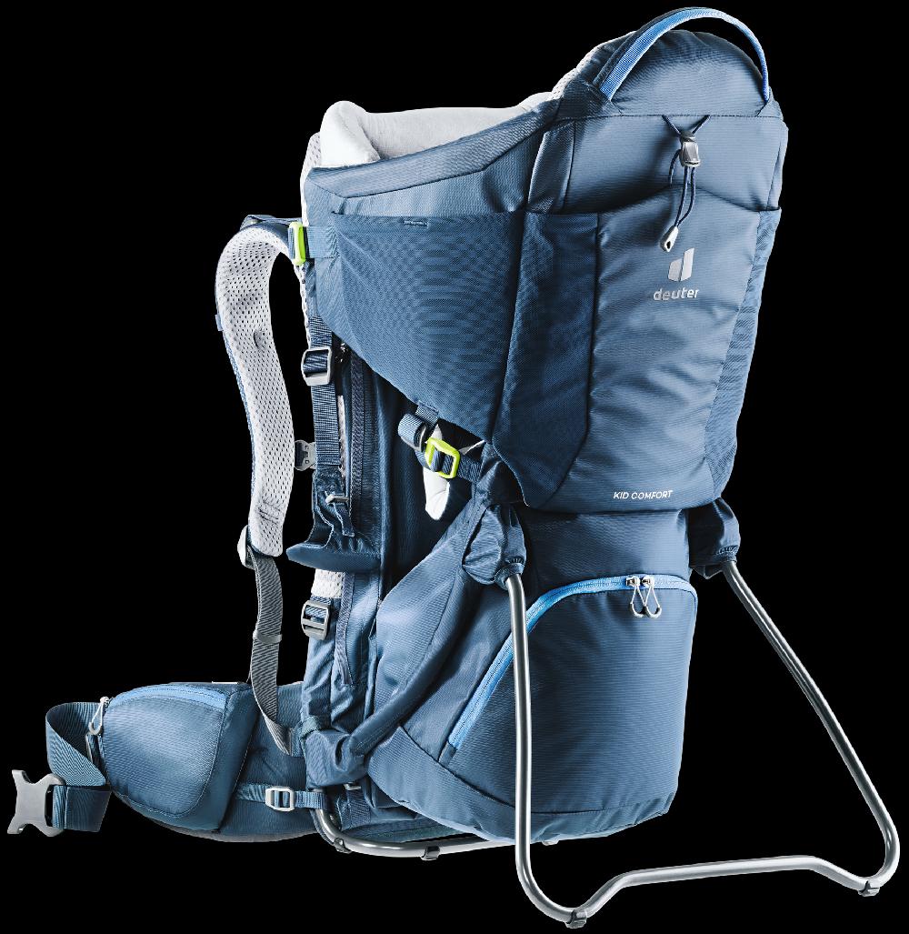 babymarkt Kindertrage Kid Comfort Midnight Auslauf