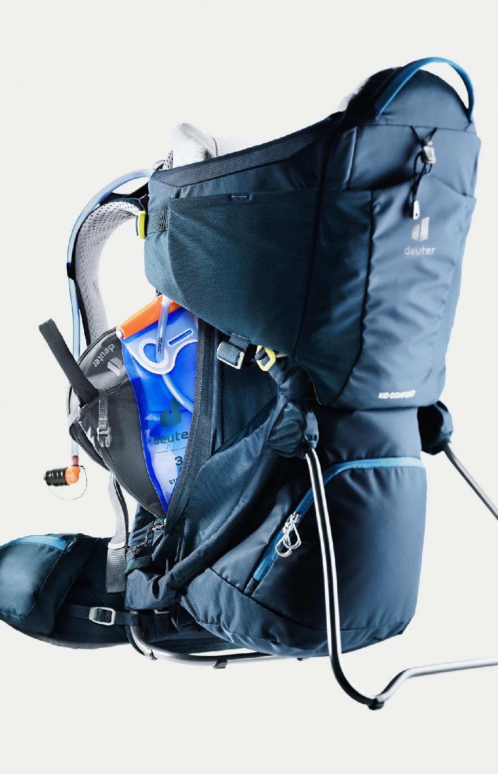 babymarkt Kindertrage Kid Comfort Midnight Auslauf