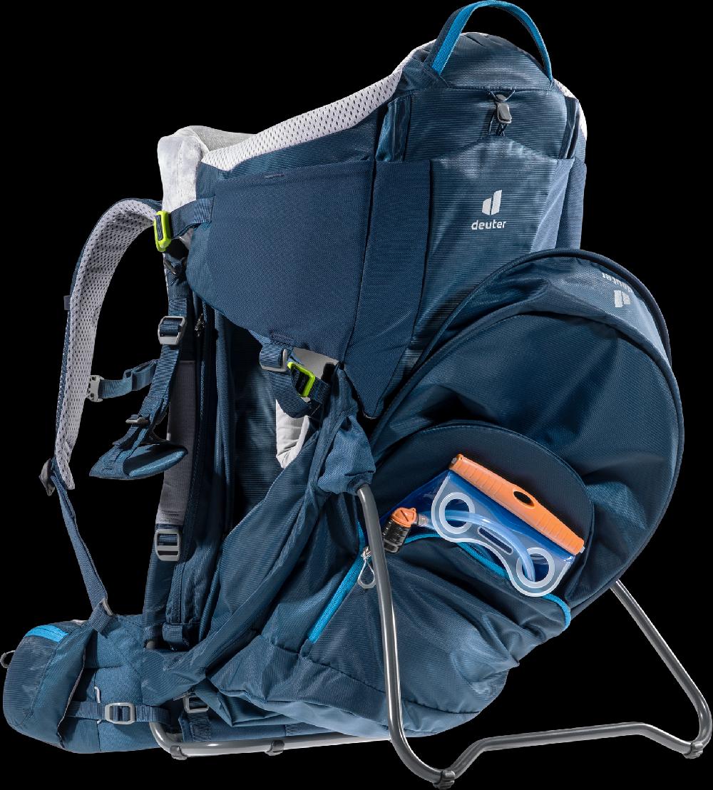 babymarkt Kindertrage Kid Comfort Midnight Auslauf