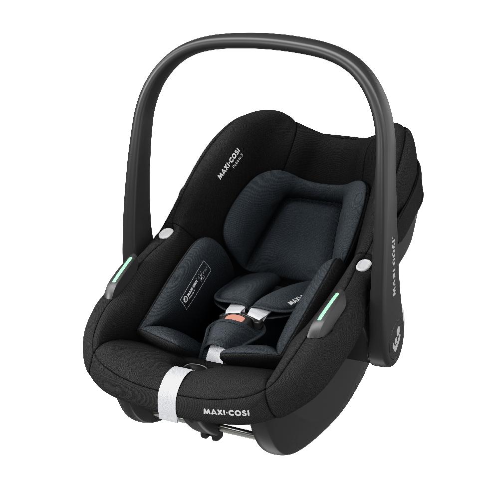 babymarkt Kombikinderwagen Zelia 3 und Babyschale Pebble S inklusive Basisstaion Family Fix S und Adapter Schlussverkauf