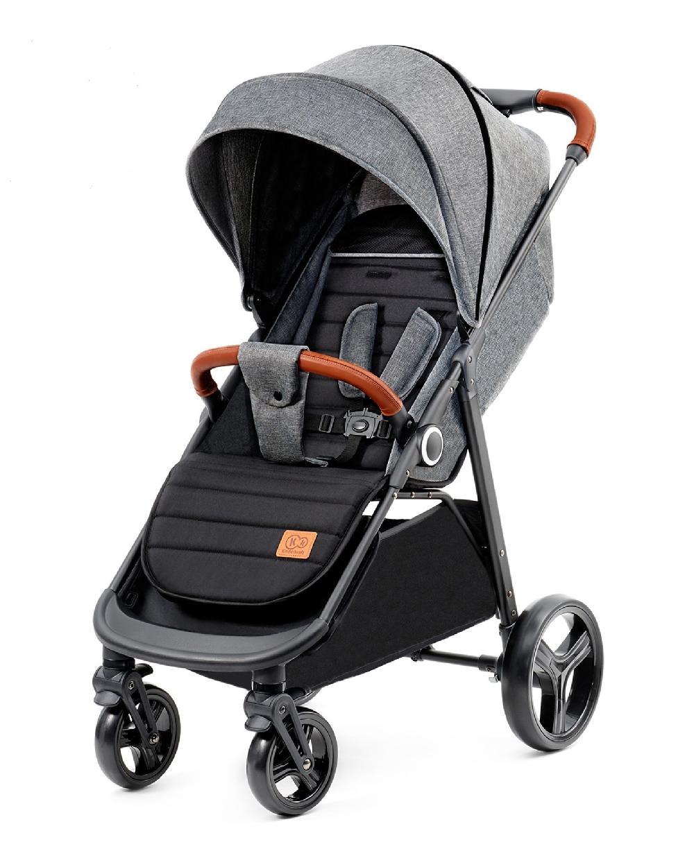 babymarkt Buggy Grande Plus gray