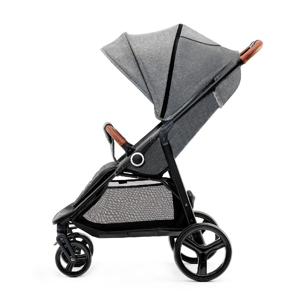 babymarkt Buggy Grande Plus gray Fabrikverkauf
