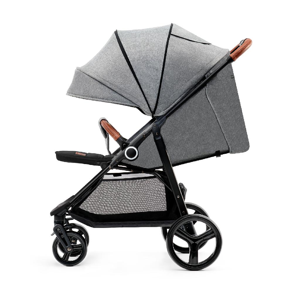 babymarkt Buggy Grande Plus gray Fabrikverkauf