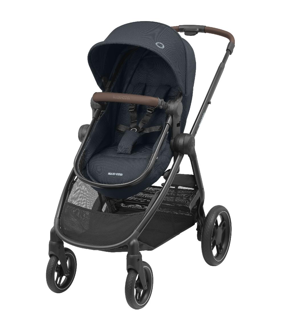 babymarkt Kombikinderwagen Zelia 3 Essential Graphite Meist gekauft
