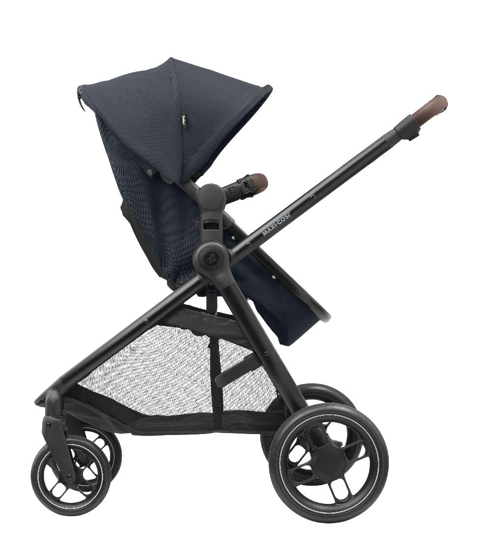 babymarkt Kombikinderwagen Zelia 3 Essential Graphite Meist gekauft