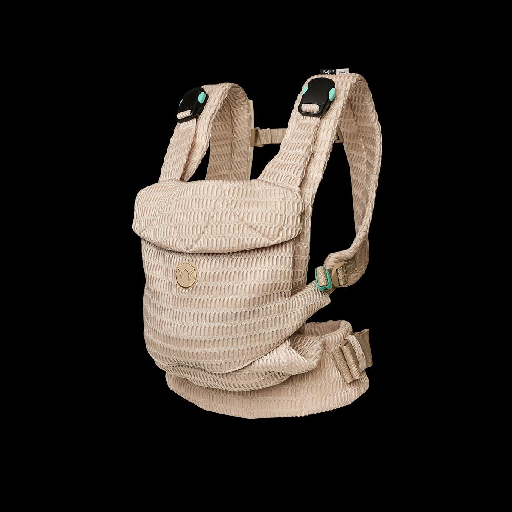 babymarkt Babytrage Rise Almond Beige