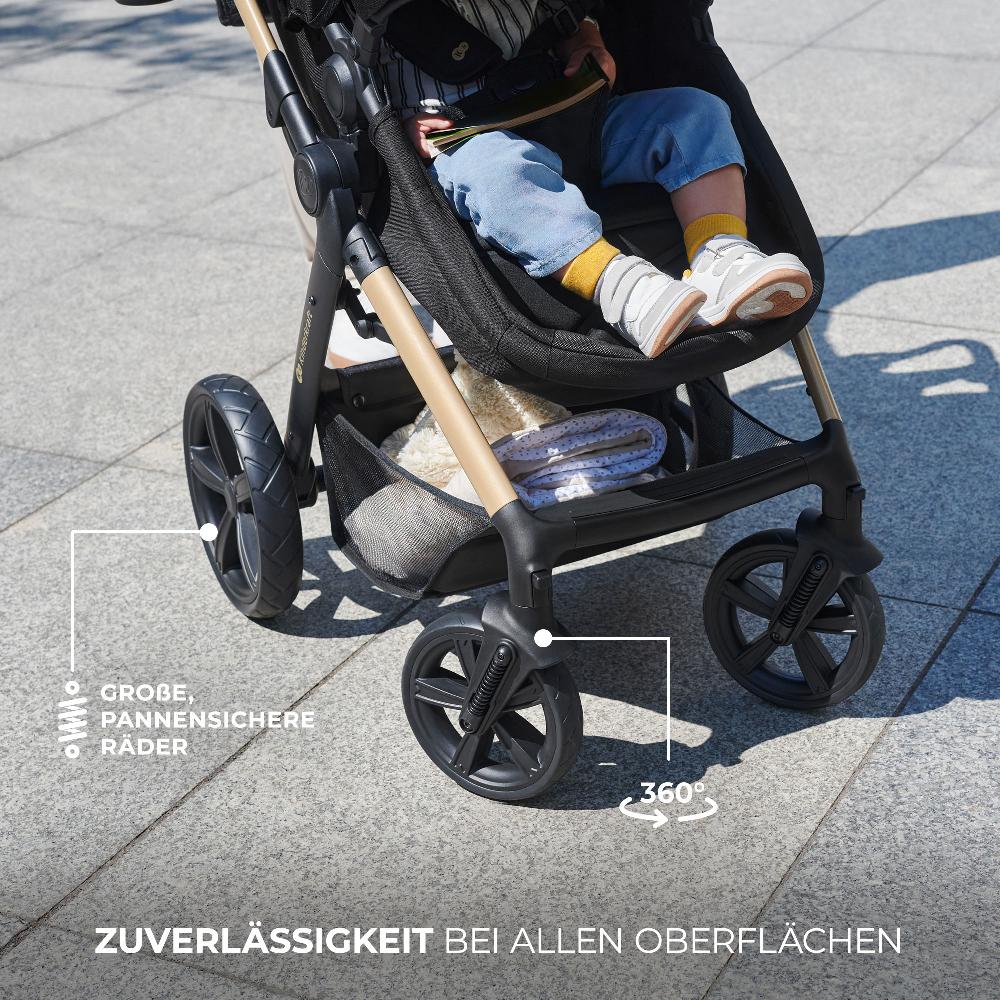 babymarkt Kombikinderwagen 3 in 1 MOOV 2 GREY Exklusivangebot
