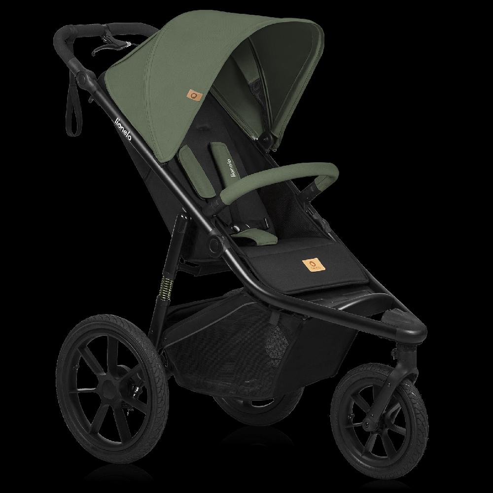 babymarkt Buggy Azura green forest