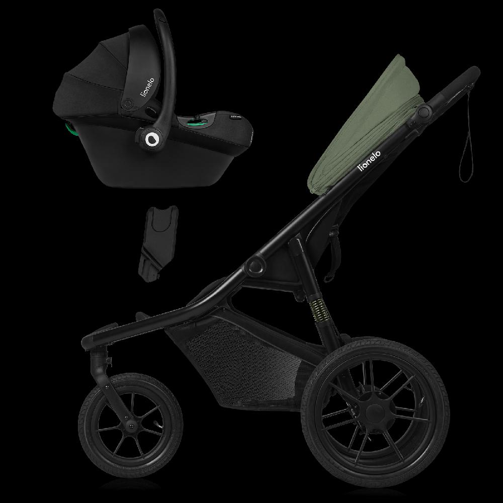 babymarkt Buggy Azura green forest Preisnachlass