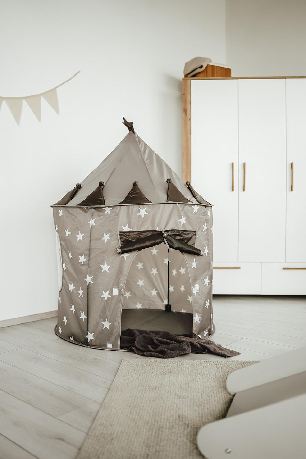 babymarkt Spielzelt magislot grau Cyber Monday