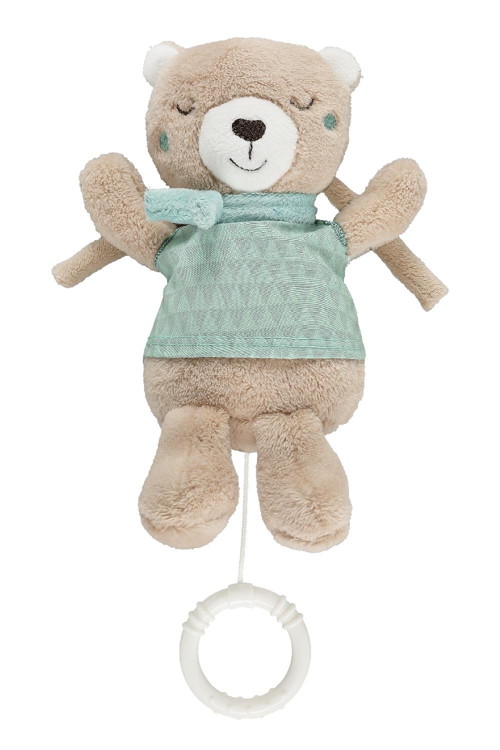 babymarkt Spieluhr Teddy slumma mint