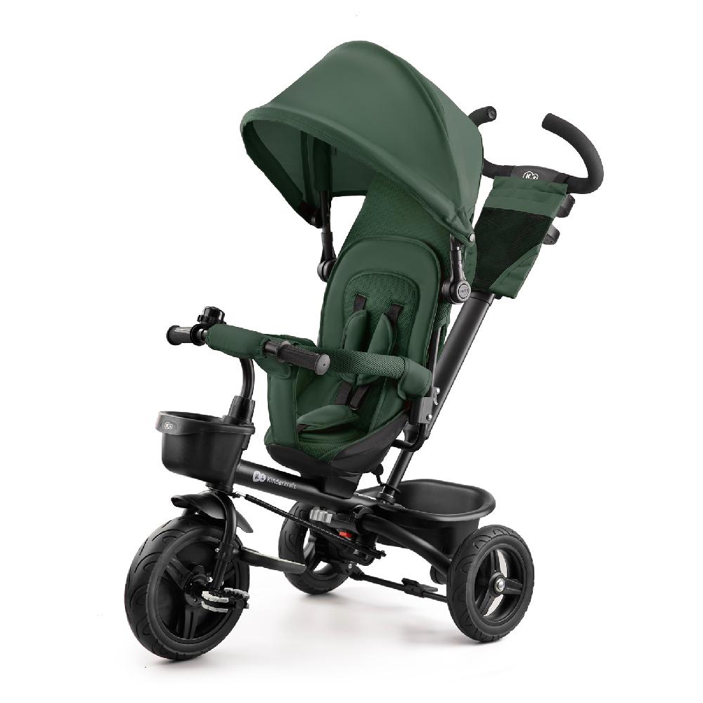 babymarkt 6 in 1 Dreirad Aveo Mystic green