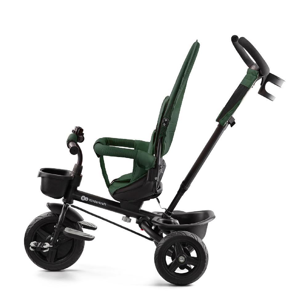 babymarkt 6 in 1 Dreirad Aveo Mystic green Heißer Verkauf