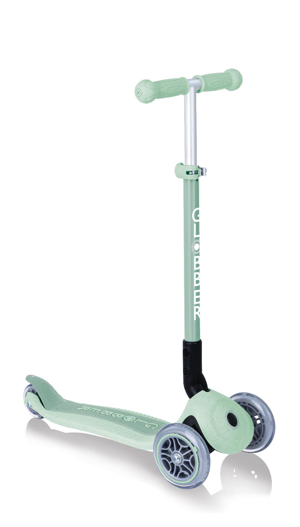babymarkt 3-in-1 Fahrzeug Go-Up Foldable Plus Eco pistazie Top Angebot