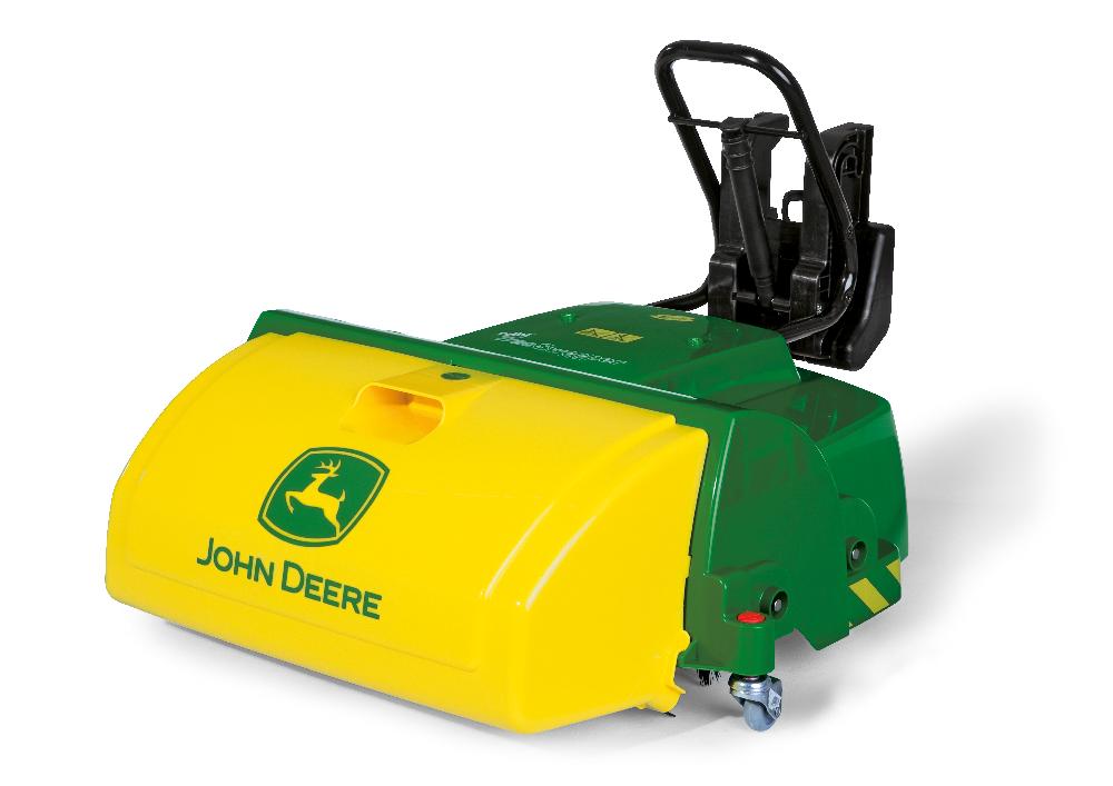 babymarkt rollyTrac Sweeper John Deere 409716