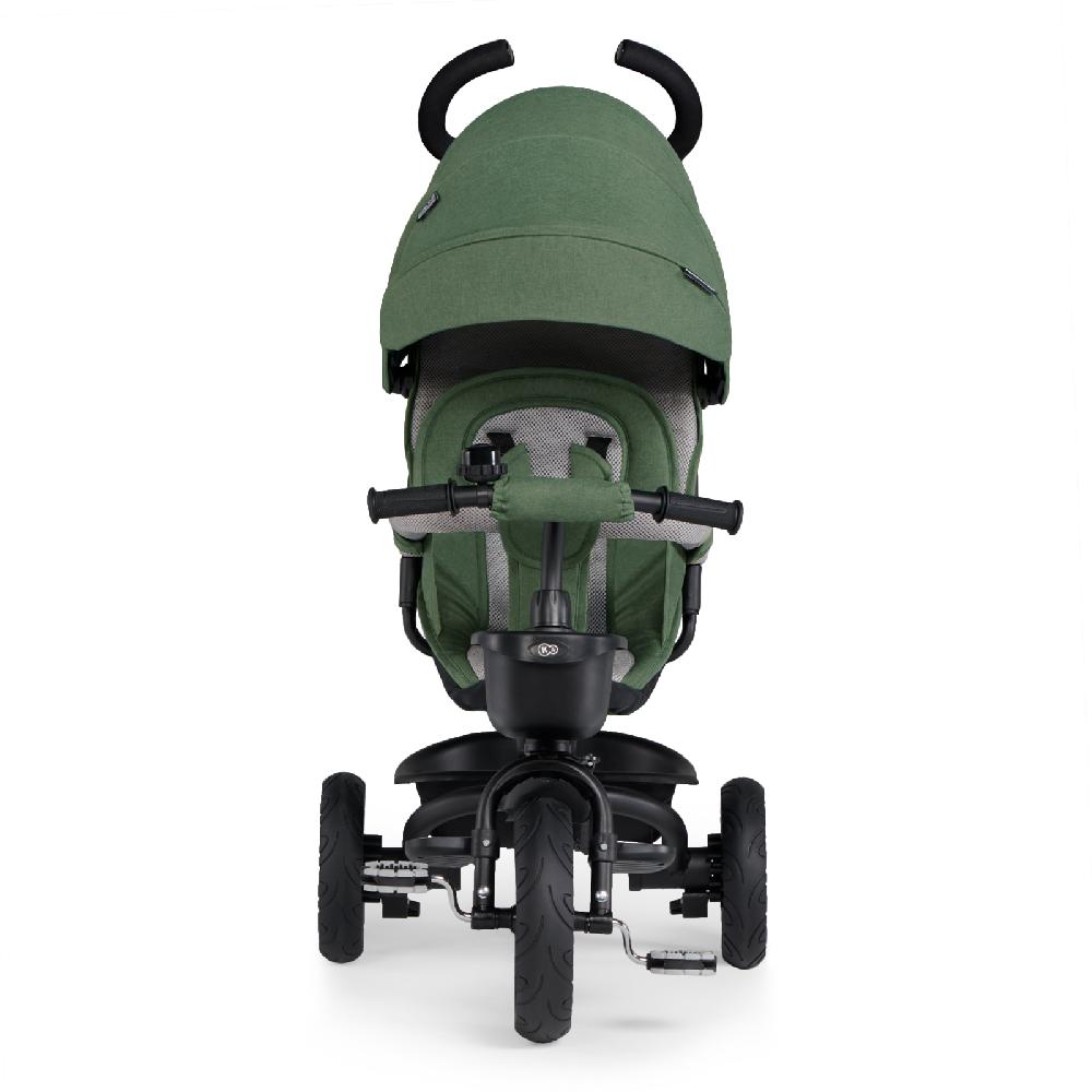 babymarkt 5 in 1 Dreirad SPINSTEP pastel green Exklusive Angebote