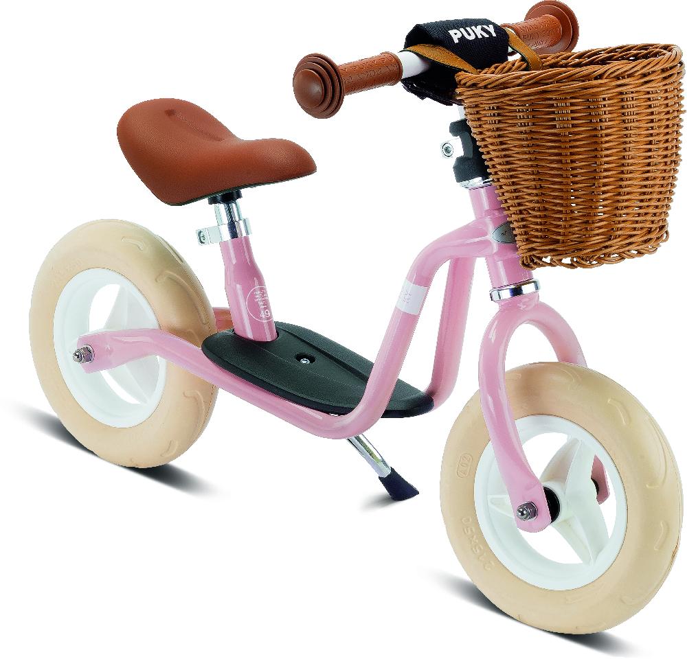 babymarkt Laufrad LRM Classic retro-rosé