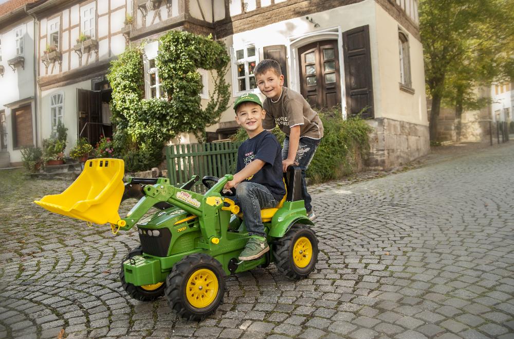 babymarkt Kindertraktor rollyFarmtrac John Deere 7930 mit Lader Saisonale Angebote
