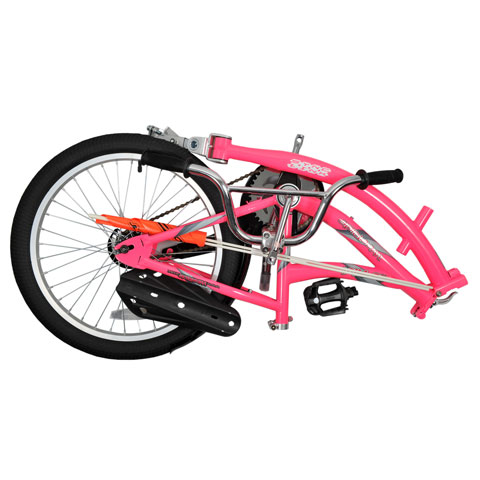 babymarkt Tandem Fahrradanhänger Copilot Pink Räumungsverkauf