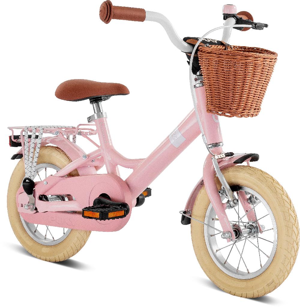 babymarkt Kinderfahrrad YOUKE CLASSIC 12 retro rose