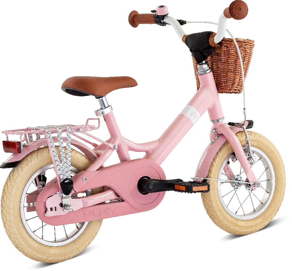 babymarkt Kinderfahrrad YOUKE CLASSIC 12 retro rose Tägliche Deals