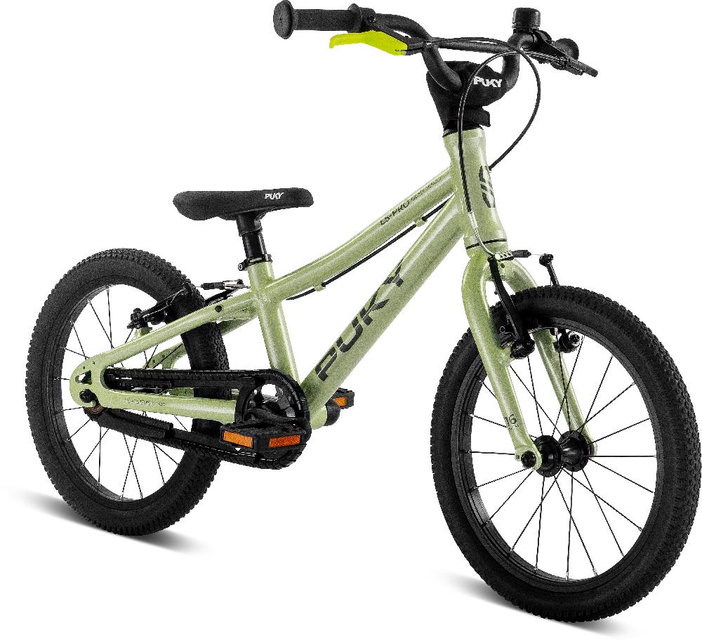babymarkt Kinderfahrrad LS-PRO 16 mint green