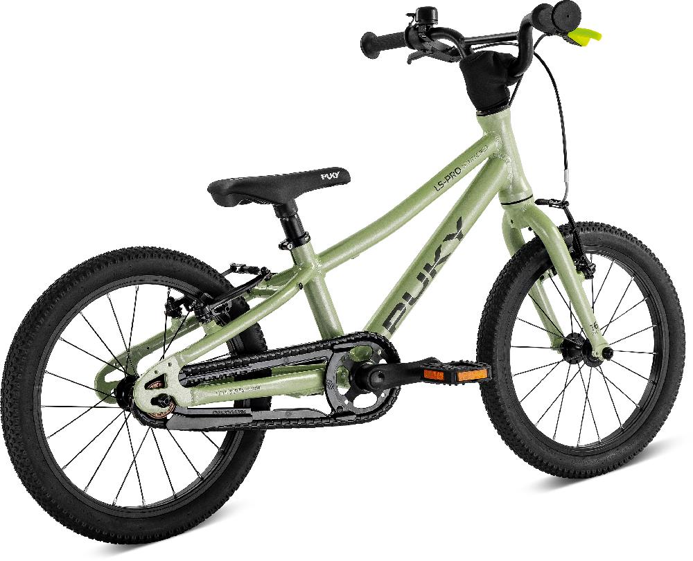 babymarkt Kinderfahrrad LS-PRO 16 mint green VIP-Rabatte
