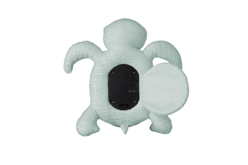 babymarkt cloud-b Tranquil Turtle Green (wiederaufladbar) Kostenlose Rückgabe