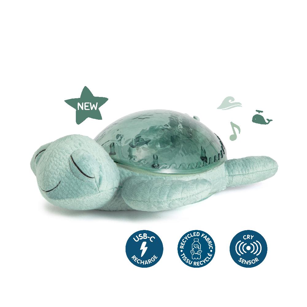 babymarkt cloud-b Tranquil Turtle Green (wiederaufladbar) Kostenlose Rückgabe