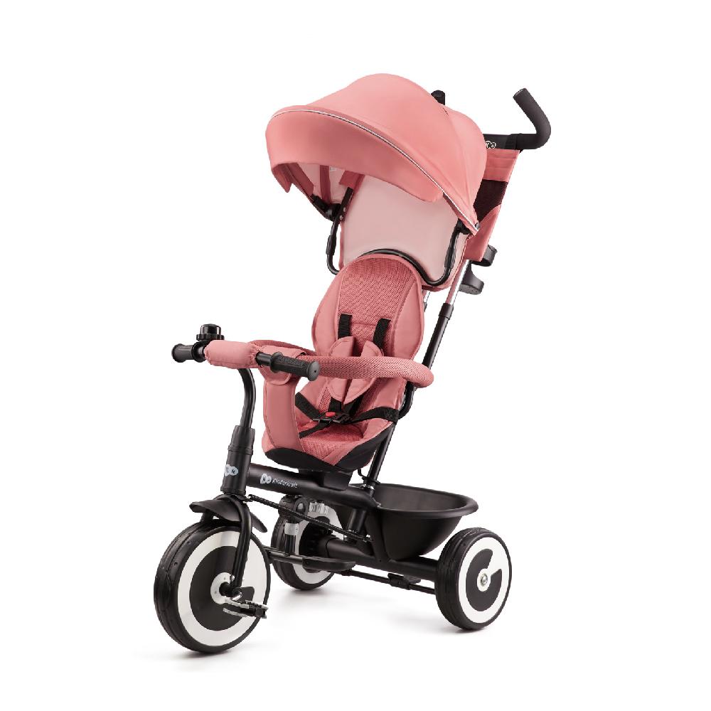 babymarkt Dreirad Aston rose pink