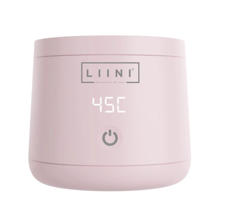 babymarkt Flaschenwärmer 3.0 rosé