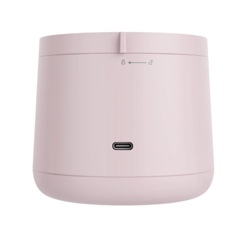 babymarkt Flaschenwärmer 3.0 rosé Neueste Stile