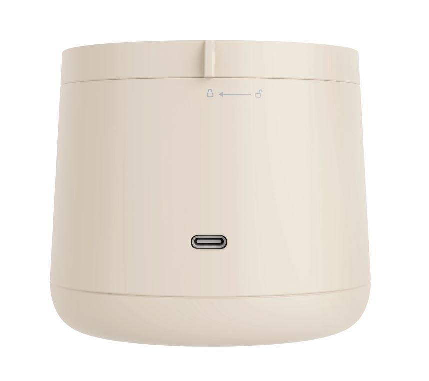 babymarkt Flaschenwärmer 3.0 beige Zeitbegrenzte Promotion