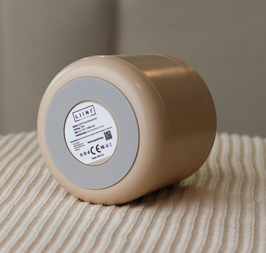 babymarkt Flaschenwärmer 3.0 beige Zeitbegrenzte Promotion