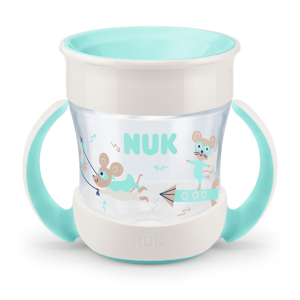 babymarkt Trinklernbecher Mini Magic Cup 160ml ab dem 6. Monat mint