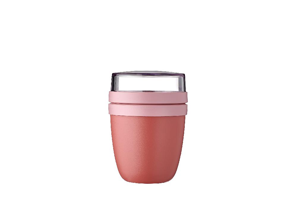 babymarkt Lunchpot Ellipse mini - vivid mauve