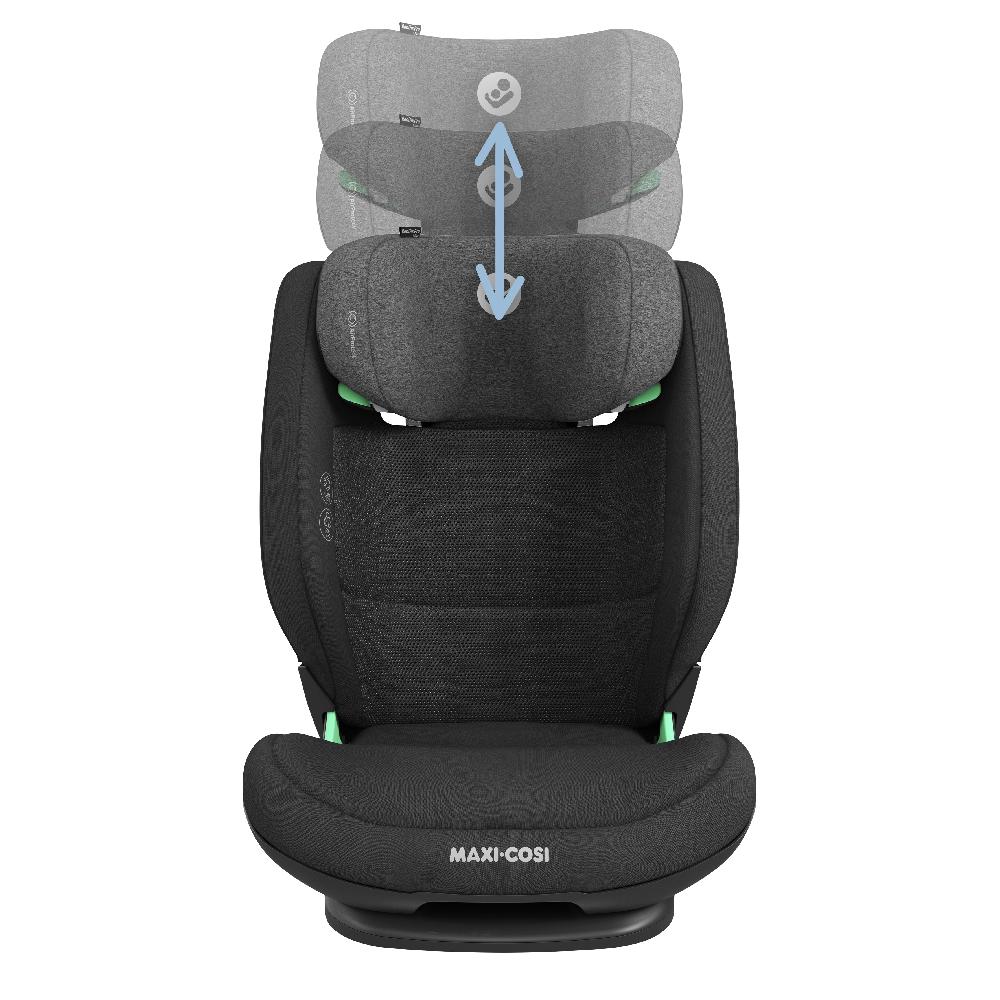 babymarkt Kindersitz RodiFix Pro I-Size Authentic Black Speichern exportieren