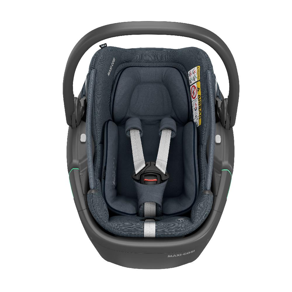 babymarkt Set Babyschale Coral 360 Essential Graphite plus Basisstation FamilyFix 360 Black Friday Preise