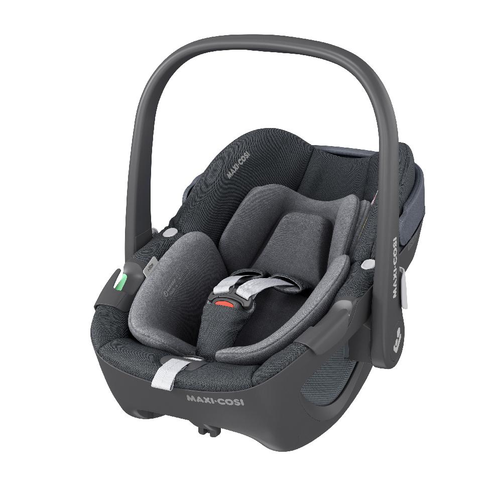 babymarkt Babyschale Pebble 360 Essential Graphite
