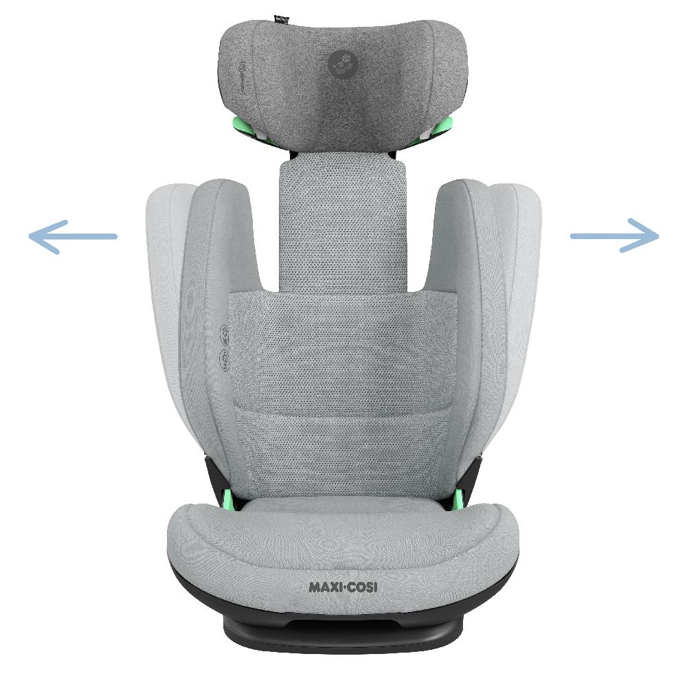 babymarkt Kindersitz RodiFix Pro I-Size Authentic Grey Rabatte dieses Monats