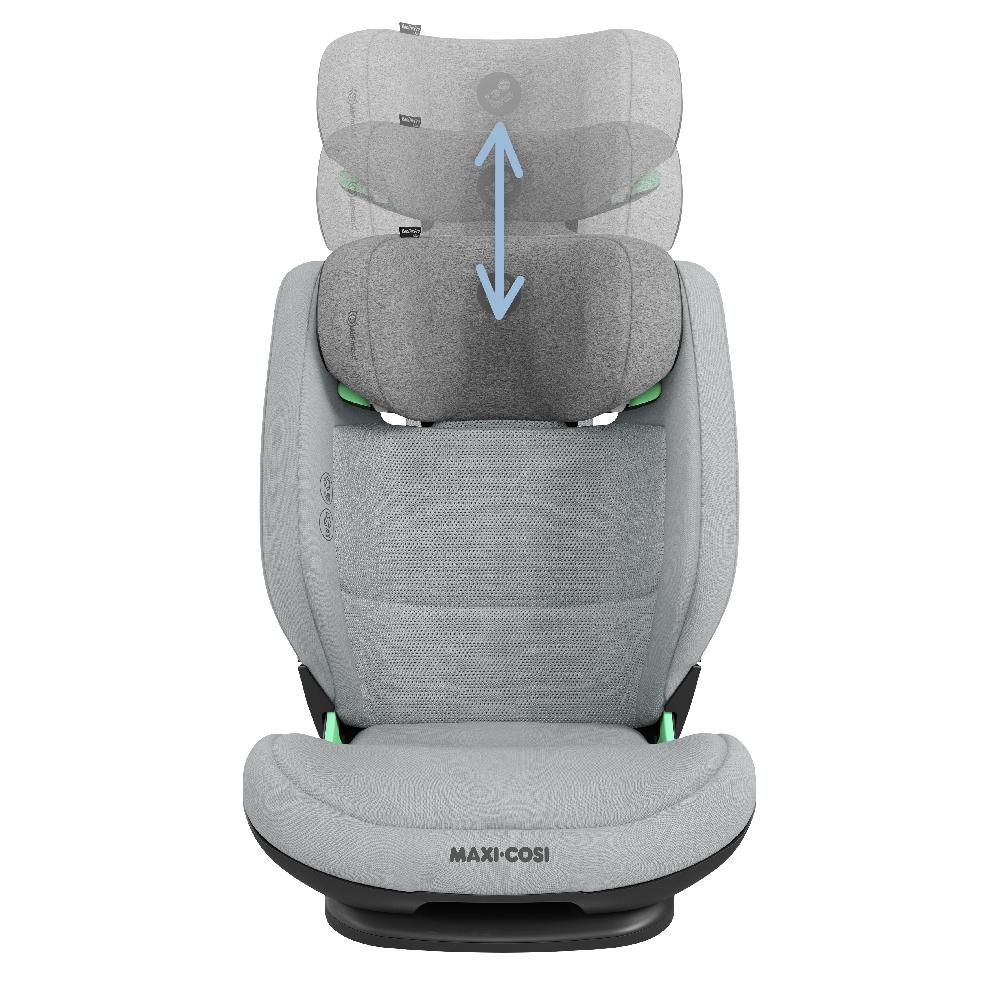 babymarkt Kindersitz RodiFix Pro I-Size Authentic Grey Rabatte dieses Monats