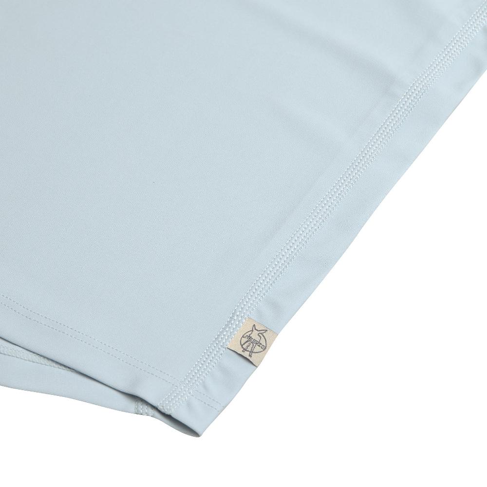 babymarkt UV-Langarm-Badeshirt Mond hellblau 2025