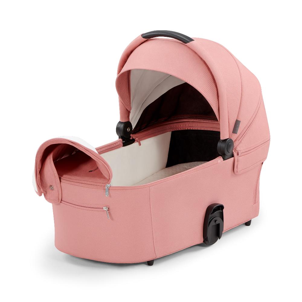 babymarkt Kombikinderwagen NEA 2 in 1 ash pink Angebote