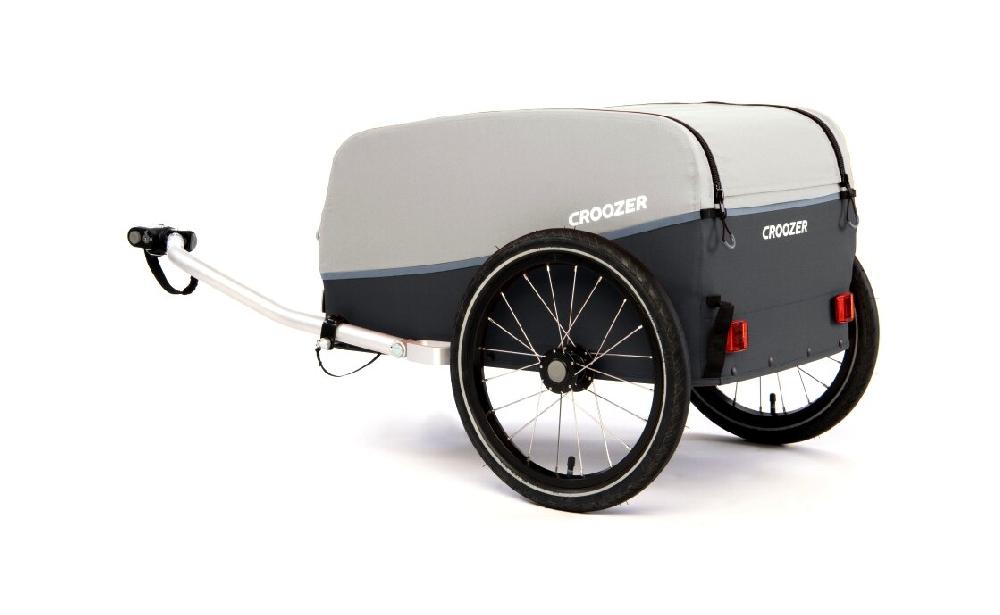 babymarkt Lastenanhänger Cargo Kalle Stone Grey