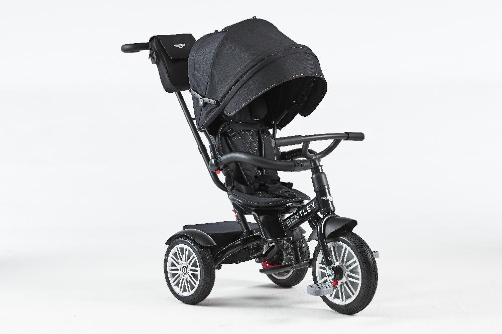 babymarkt 6 in 1 Trike Dreirad Onyx Fabrik Onlineshop