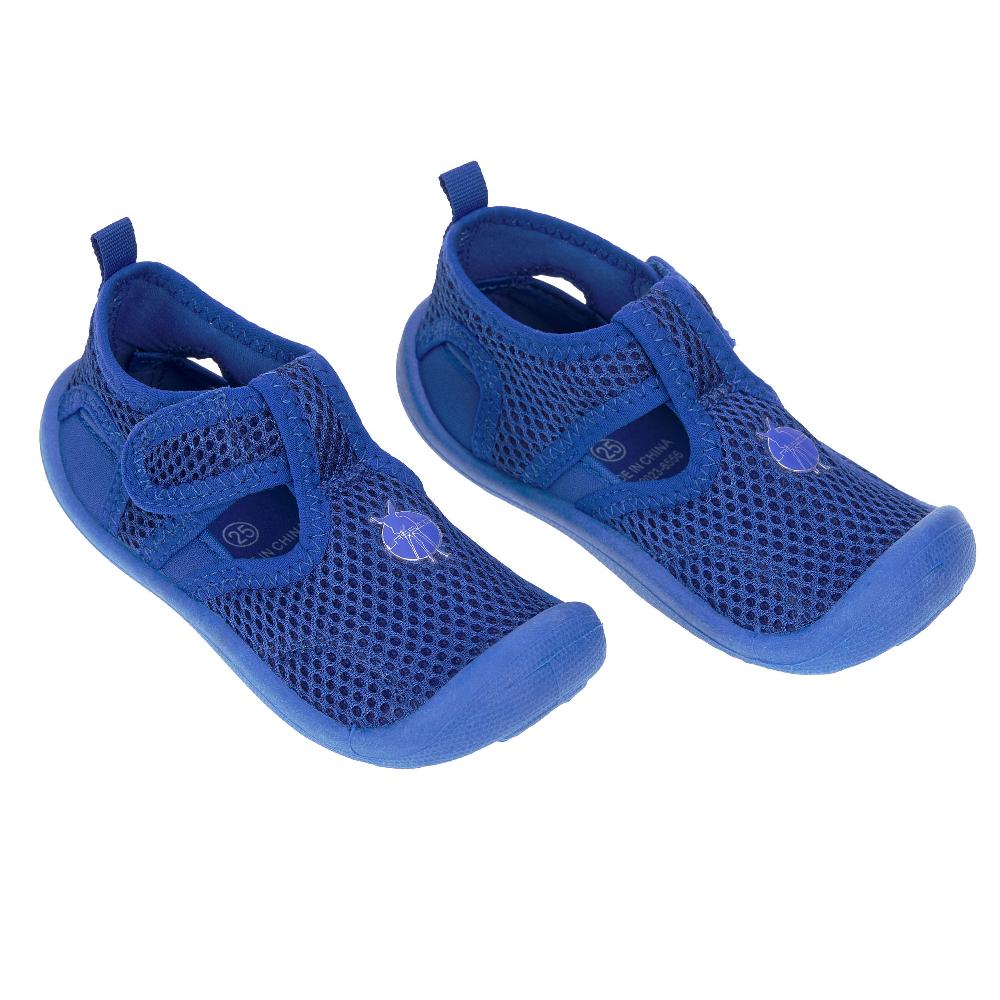 babymarkt Badeschuhe blau