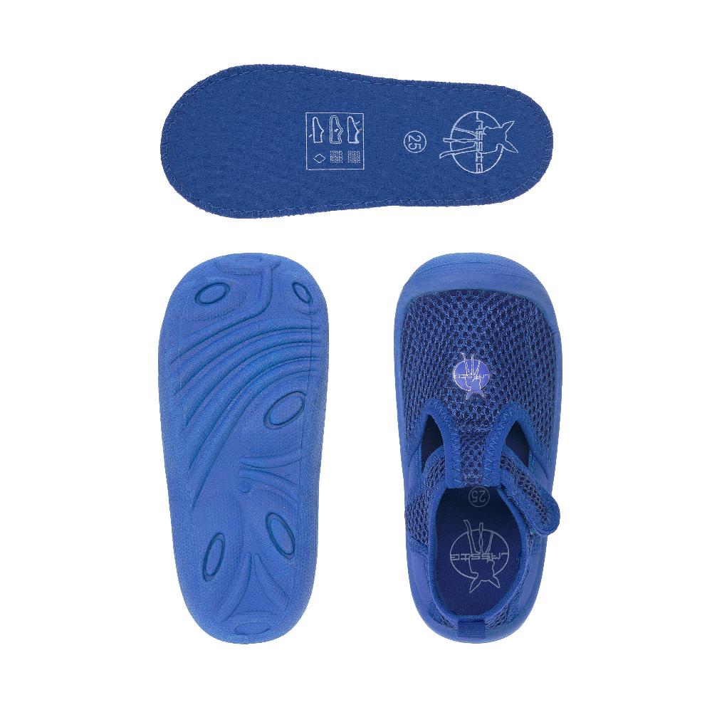 babymarkt Badeschuhe blau Fabrikpreis